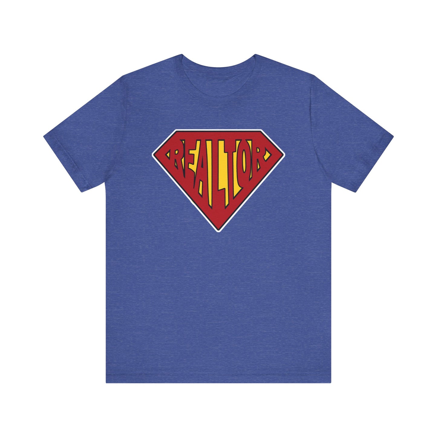 Super Agent Mode: ON – Realtor T-Shirt