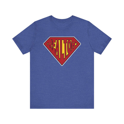 Super Agent Mode: ON – Realtor T-Shirt