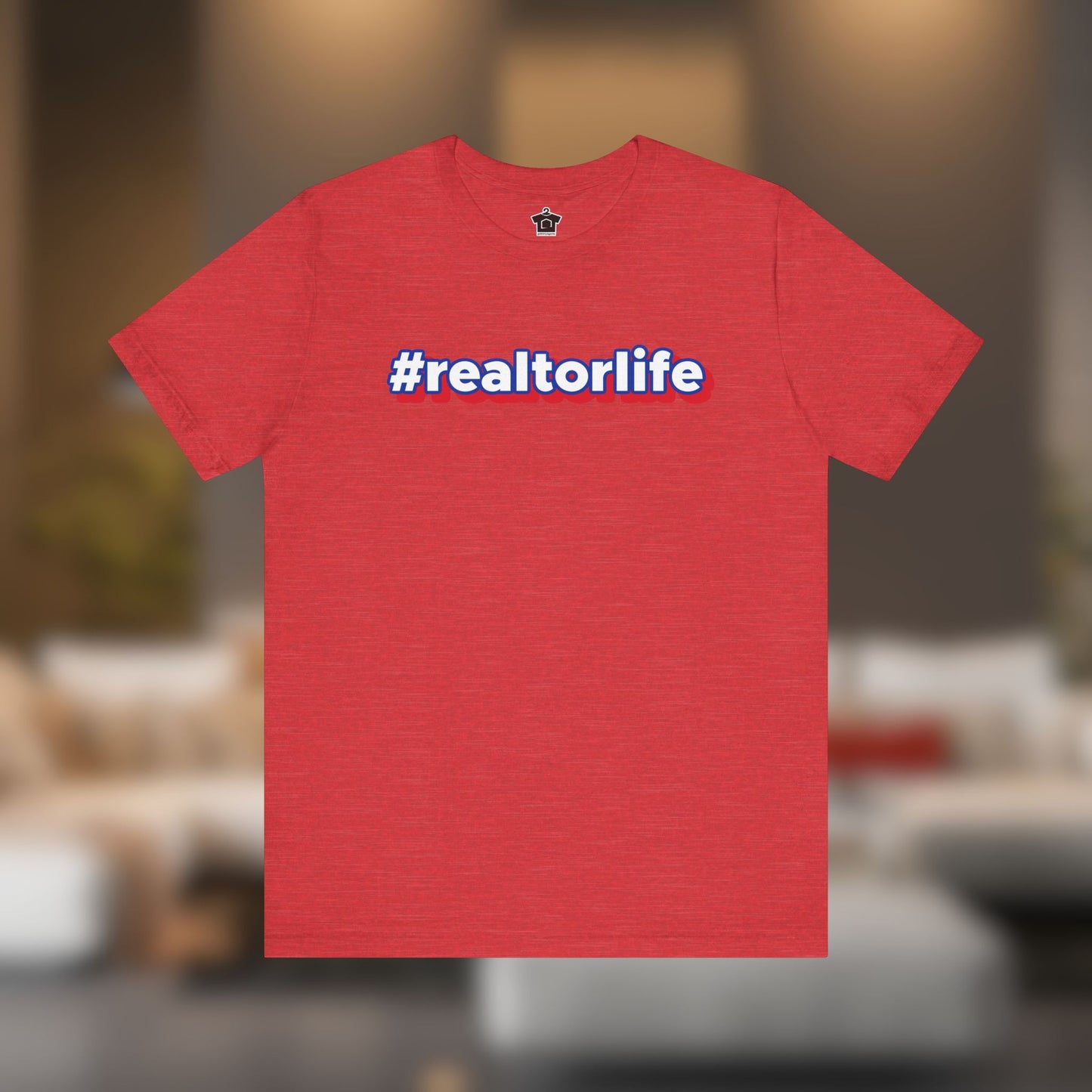 Hashtag Realtorlife Tee