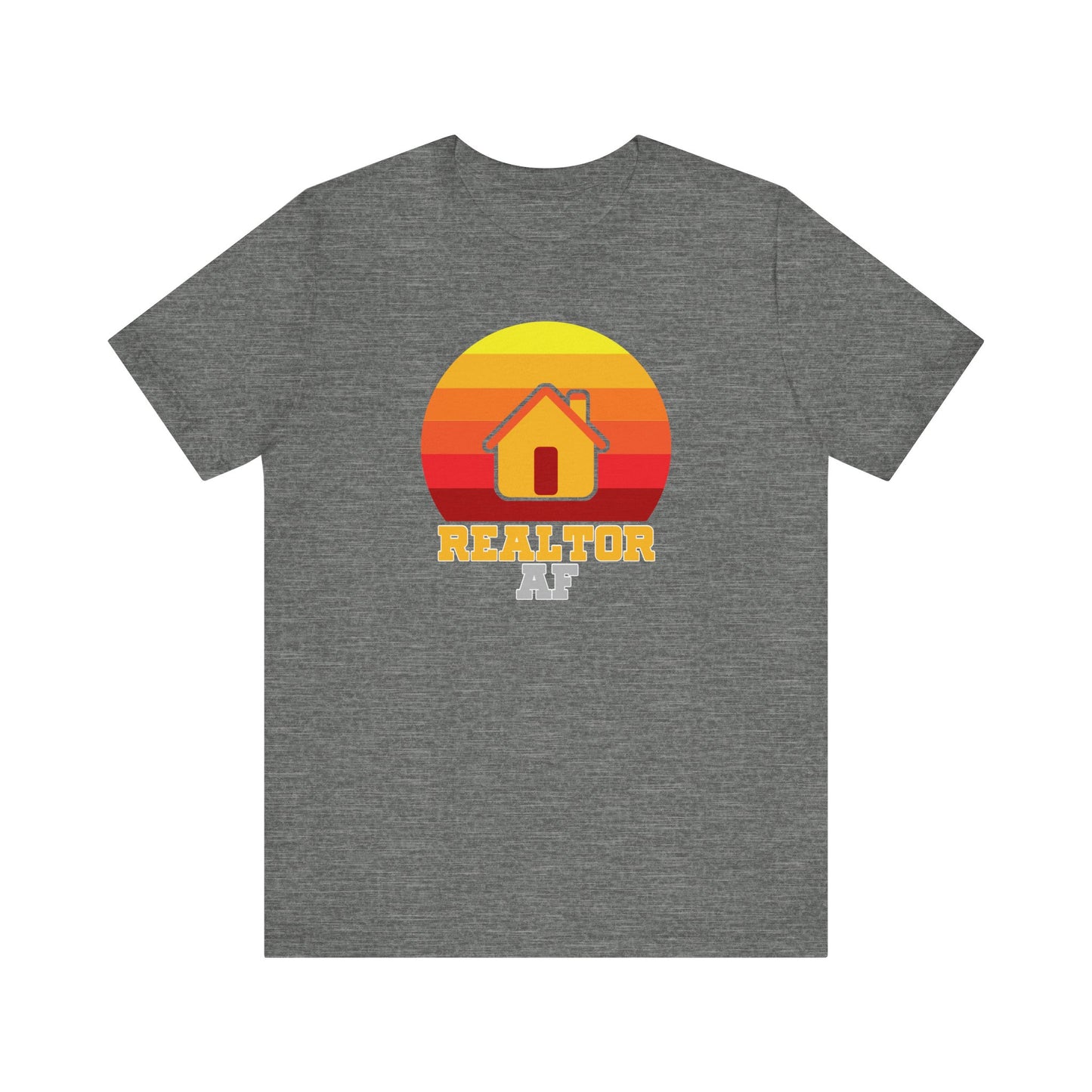 REALTOR AF Horizon T-Shirt
