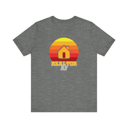 REALTOR AF Horizon T-Shirt