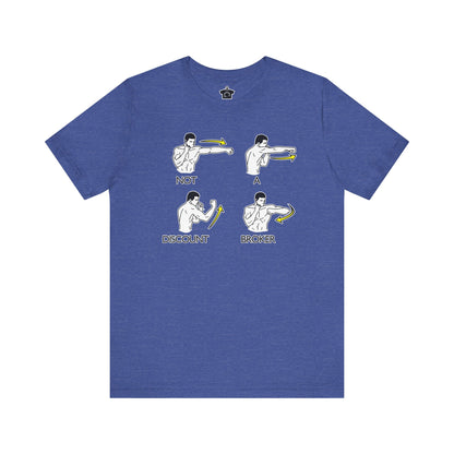 Not a Discount Broker T-Shirt