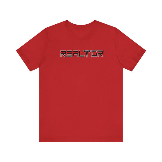 Tesla Realtor Tee