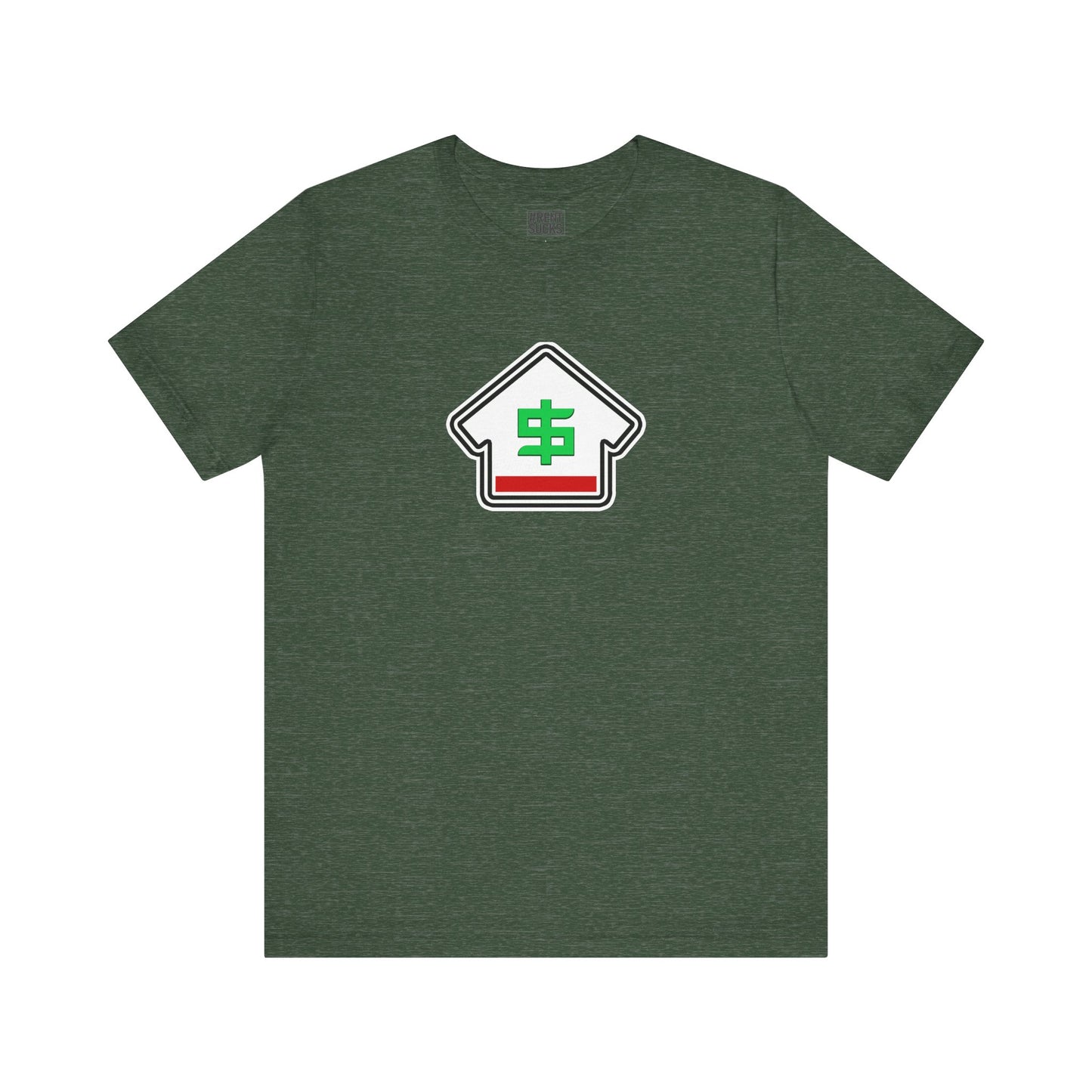Low Equity – The Real Estate Reality Check Tee