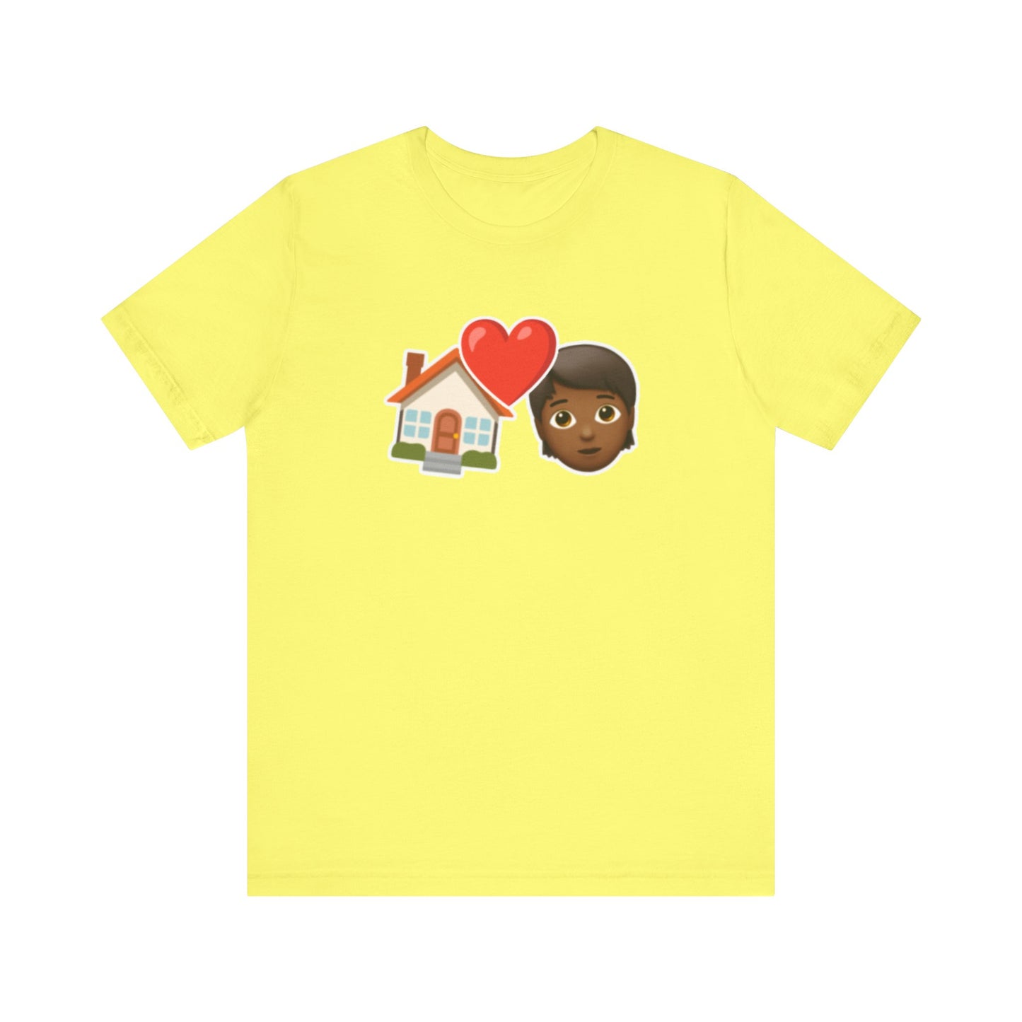 House Lover Dark Tee