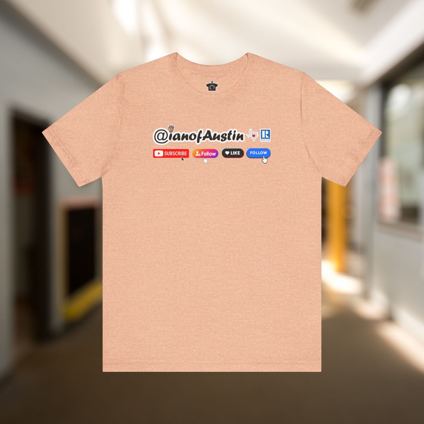 Follow For More T-Shirt | @ianofAustin