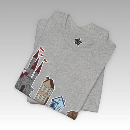 Size Matters – The Real Estate Perspective Tee