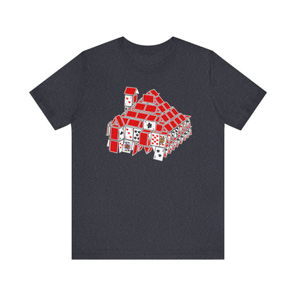 House of Shirty Cards – The Ultimate Real Estate Hustler Tee