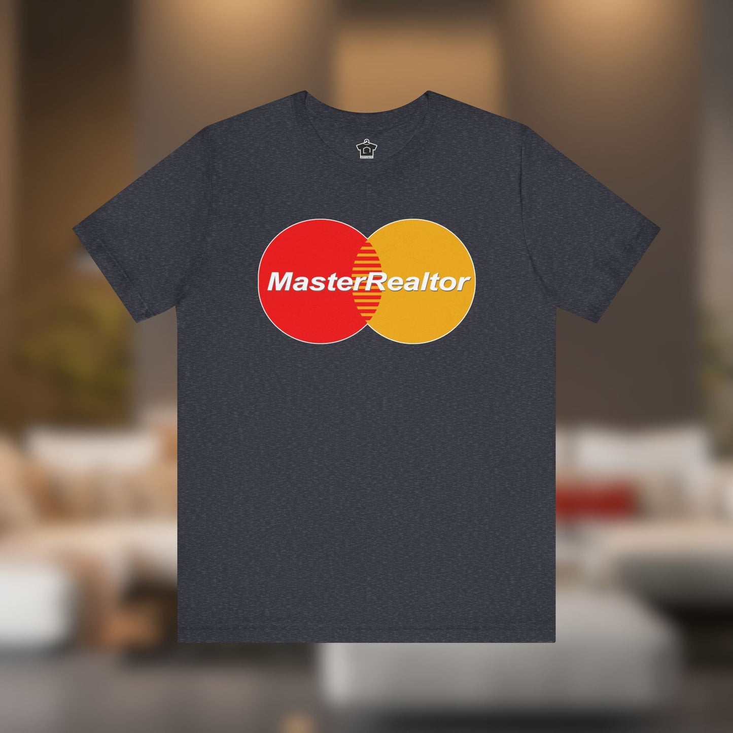 MasterRealtor – The Ultimate Real Estate Power Tee