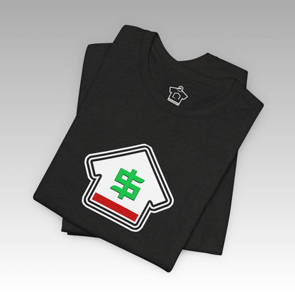 Low Equity – The Real Estate Reality Check Tee