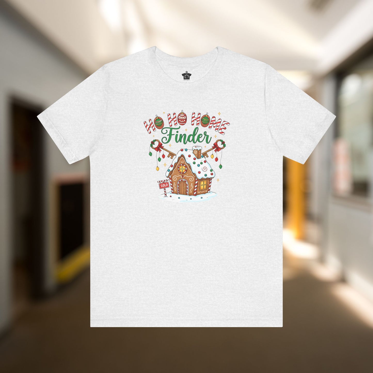 Ho Ho Home Finder T-Shirt