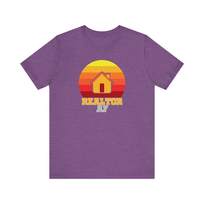 REALTOR AF Horizon T-Shirt