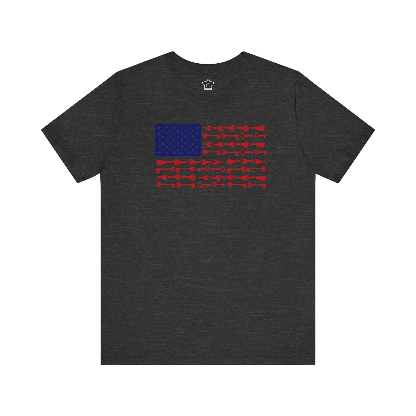Keys to Home Freedom T-Shirt