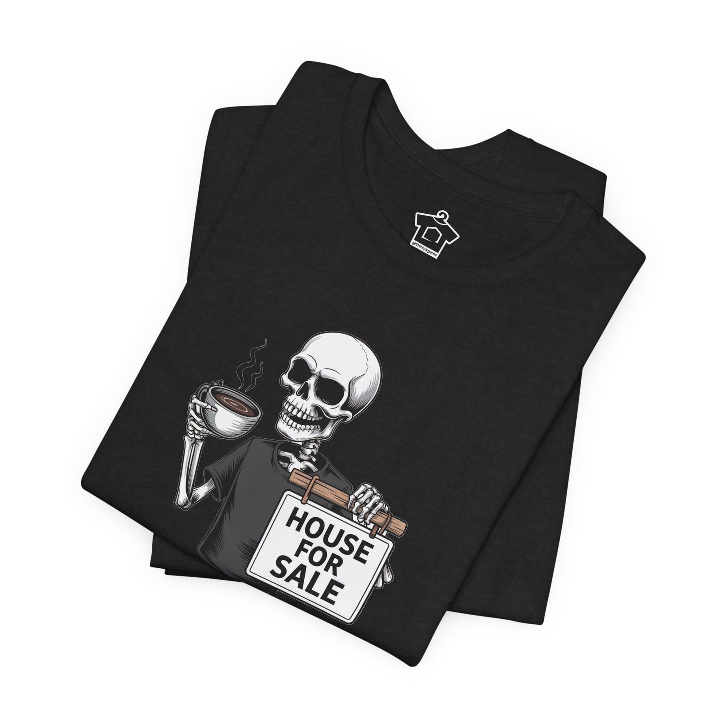 Surviving the Market Real Estate T-Shirt