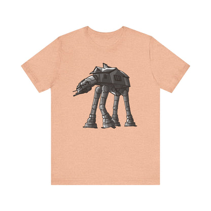Galactic Mobile Home – Unisex Jersey Tee