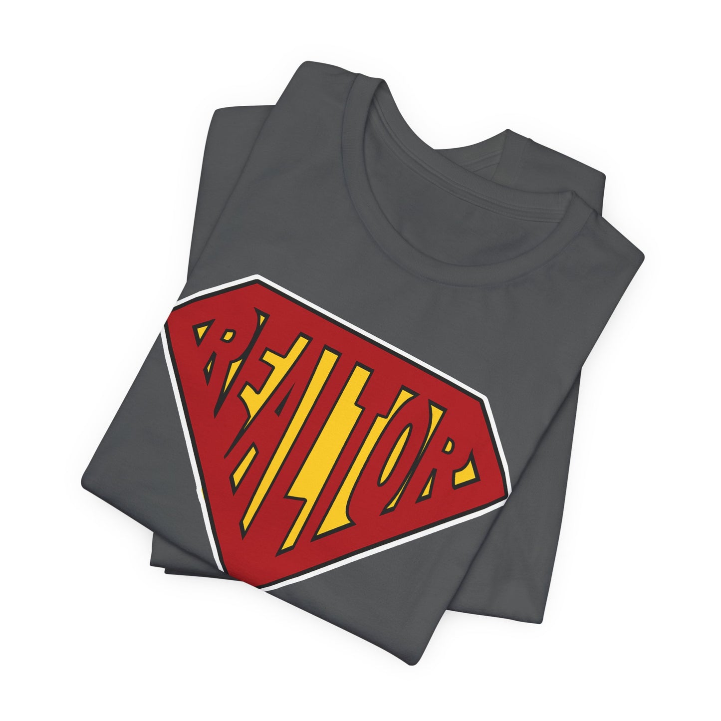 Super Agent Mode: ON – Realtor T-Shirt