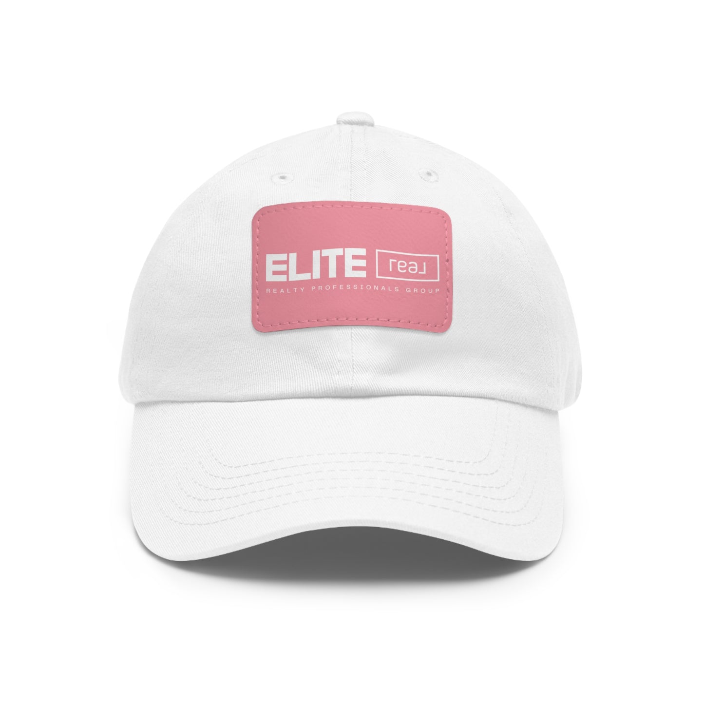Elite Realty Professionals Hat with Leather Patch