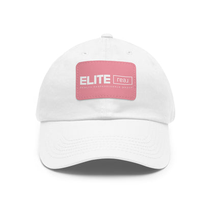 Elite Realty Professionals Hat with Leather Patch