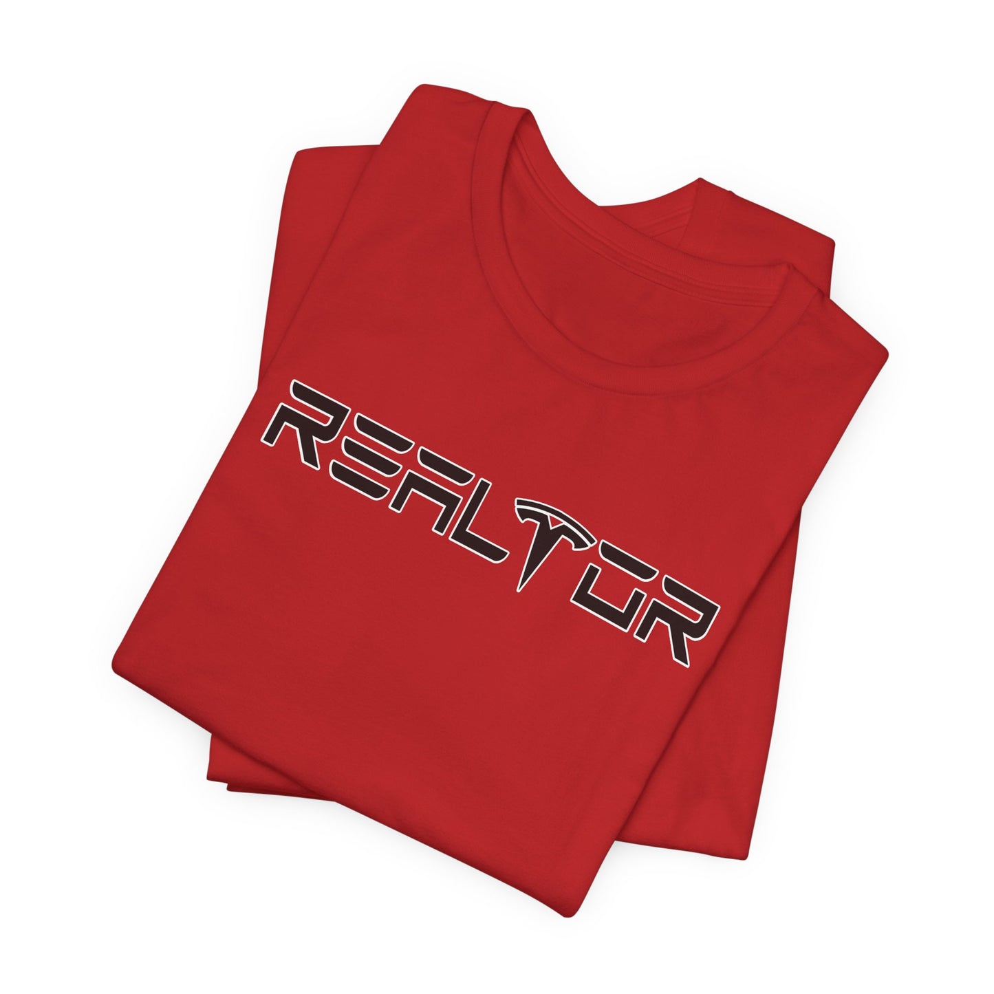 Tesla Realtor Tee