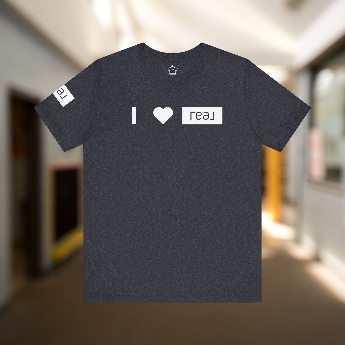 I <3 REAL Broker T-Shirt (Unofficial)