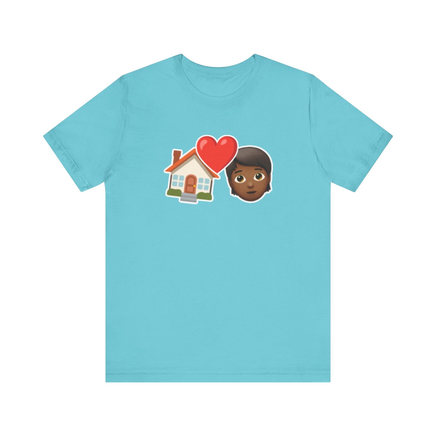 House Lover Dark Tee