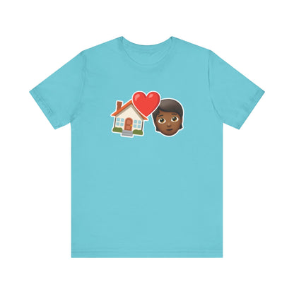 House Lover Dark Tee