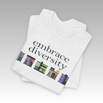 Embrace Diversity in Housing T-Shirt