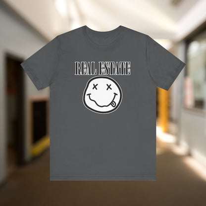 Real Estate Self Titled Tshirt