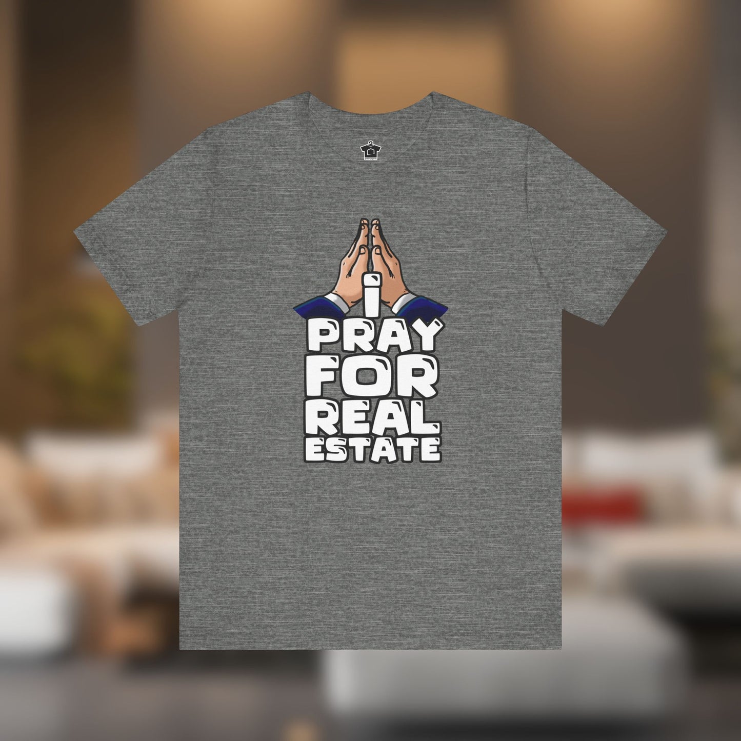 I Pray for Real Estate – Faith, Deals & Dream Homes