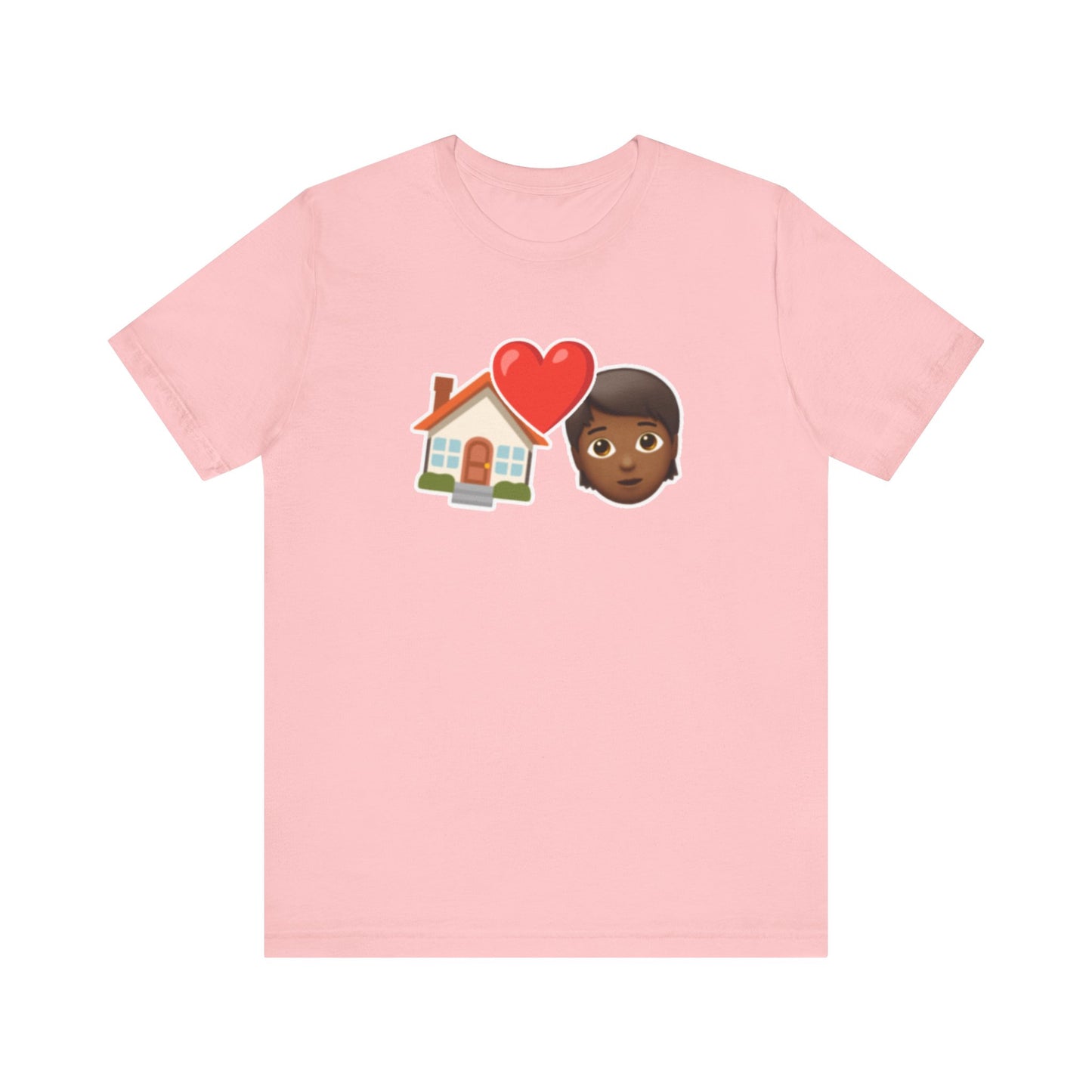 House Lover Dark Tee