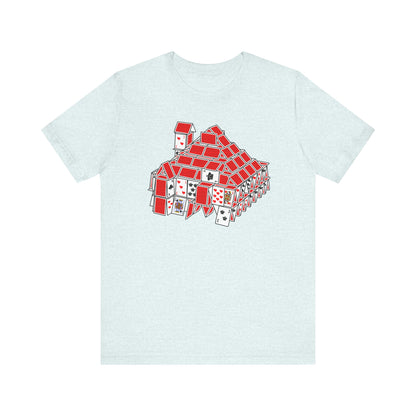 House of Shirty Cards – The Ultimate Real Estate Hustler Tee