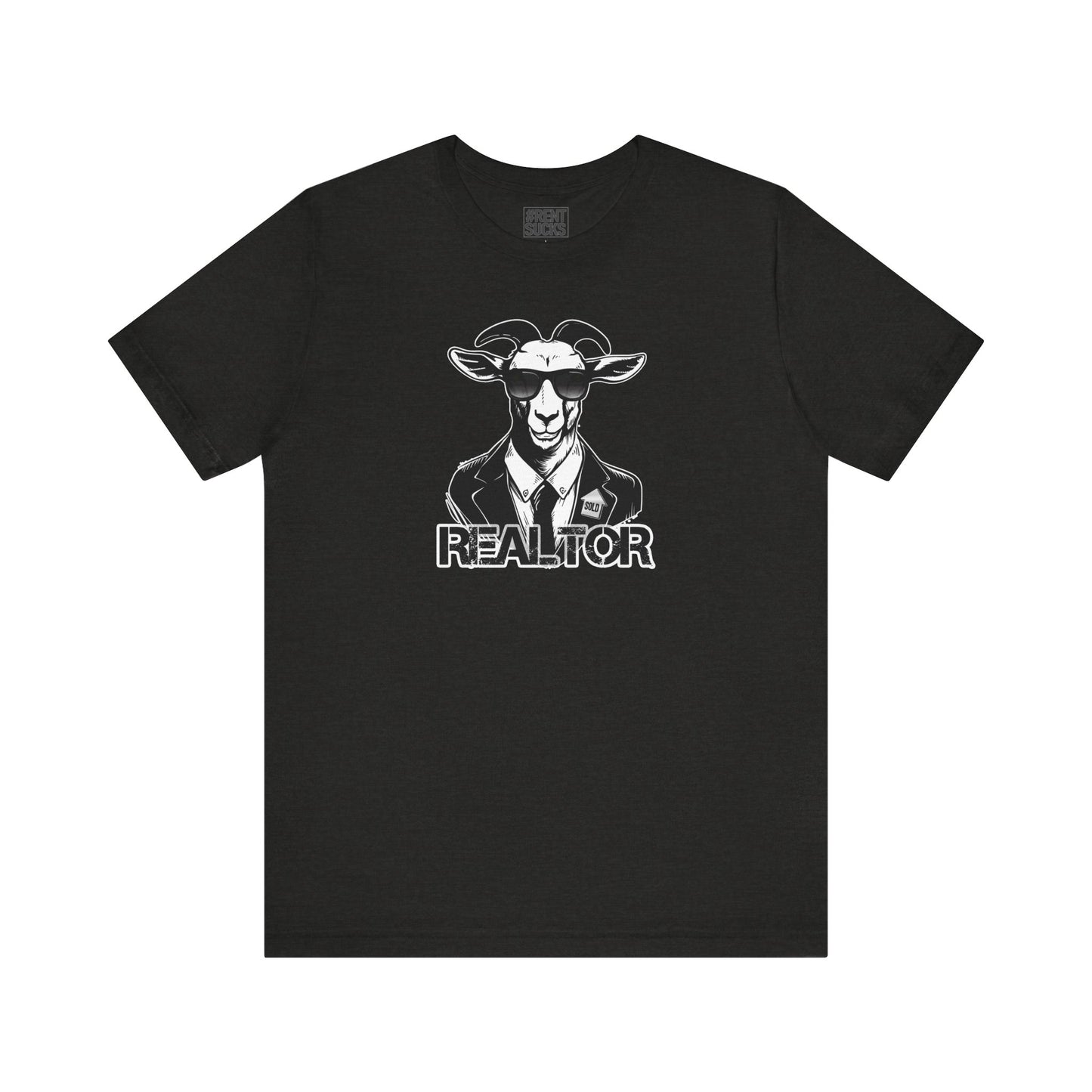 This REALTOR® Is The GOAT – Ultimate Real Estate Tee