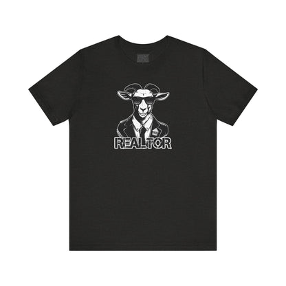 This REALTOR® Is The GOAT – Ultimate Real Estate Tee