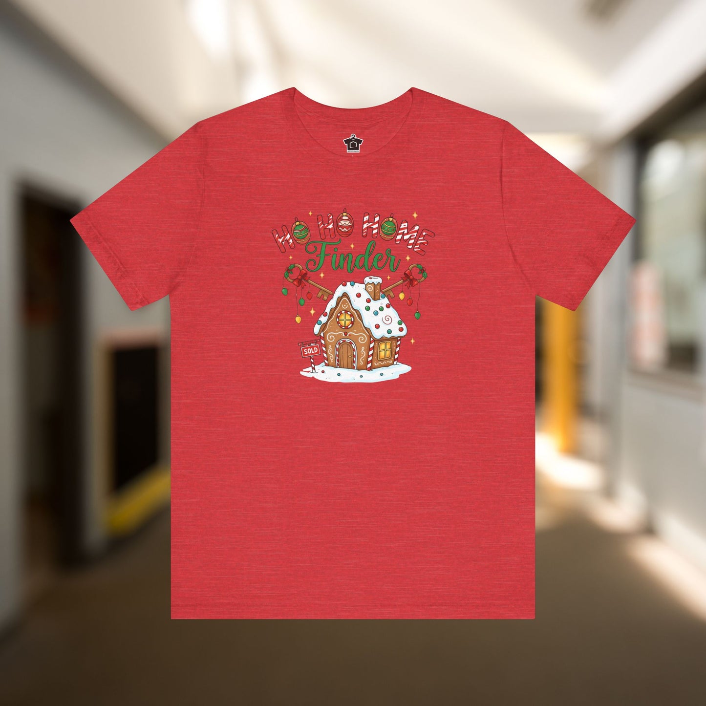 Ho Ho Home Finder T-Shirt