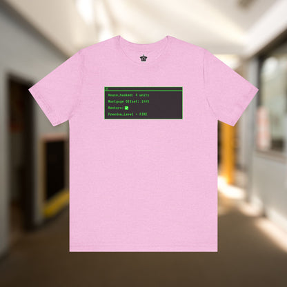 House Hacked T-Shirt