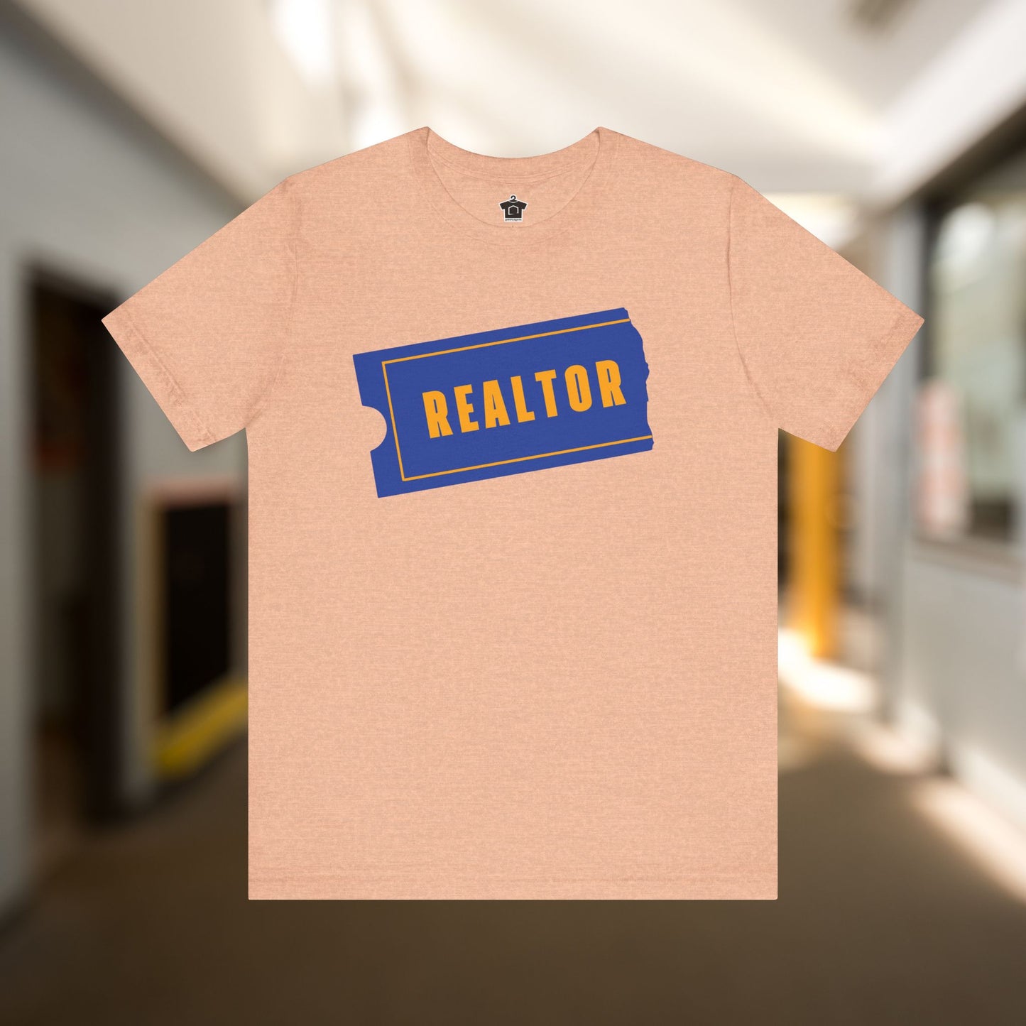 Market-Busting Realtor T-Shirt