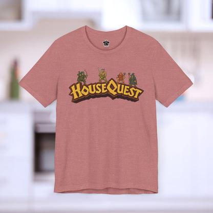 HouseQuest Tshirt v2 | @ianofAustin