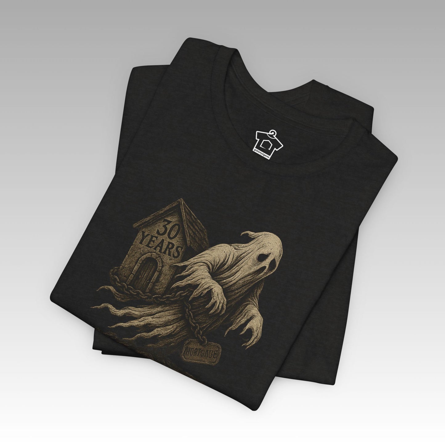 Don't Get Spooked T-Shirt