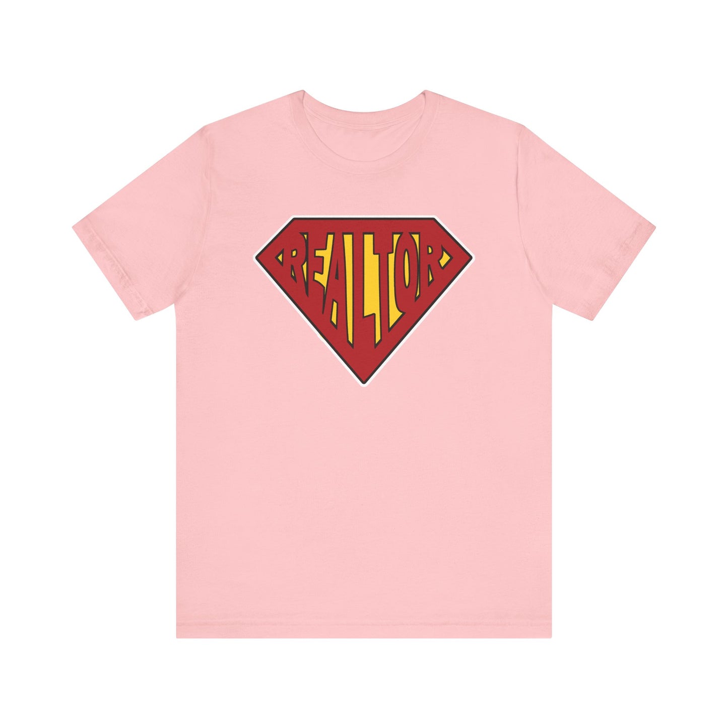 Super Agent Mode: ON – Realtor T-Shirt