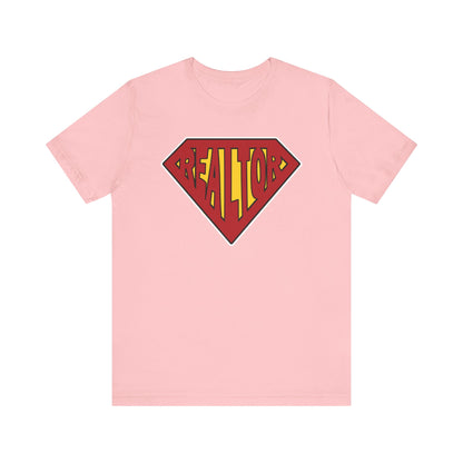 Super Agent Mode: ON – Realtor T-Shirt