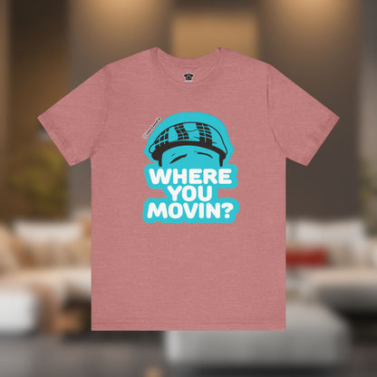 How You Doin #ianofaustin