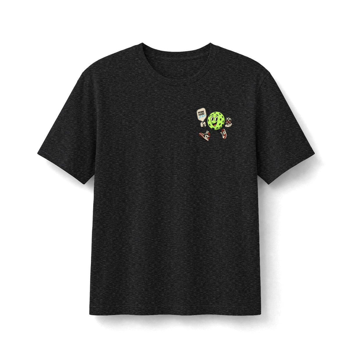 REAL Pickleball Social 2026 | Soft Premium T-Shirt