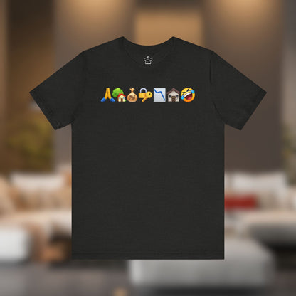 The Real Estate Moodboard Tee