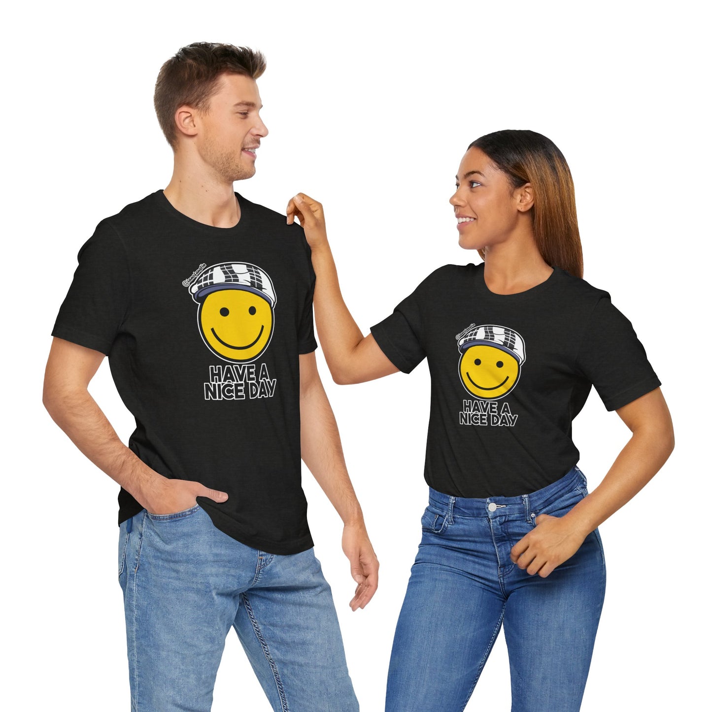 Have A Nice Day TShirt | @ianofAustin