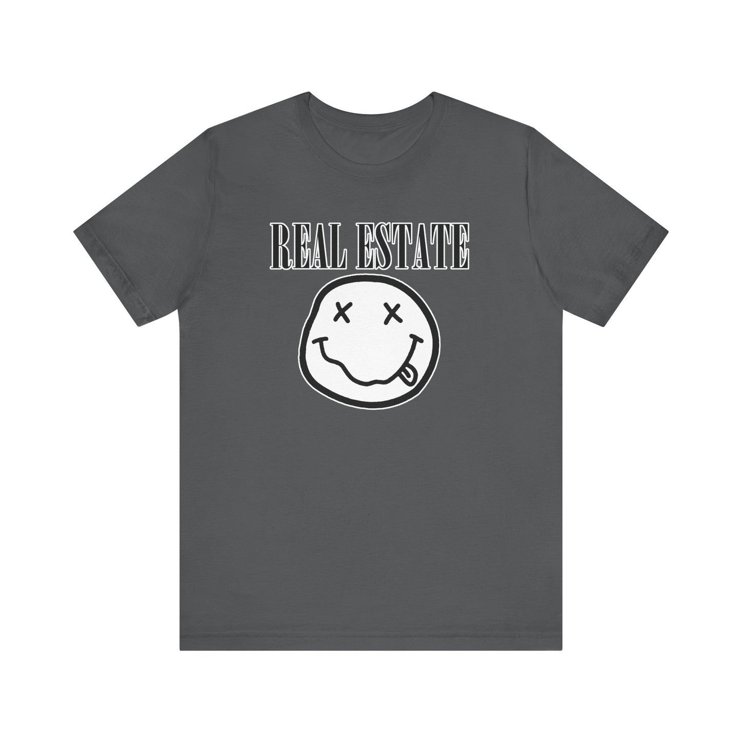 Real Estate Self Titled Tshirt