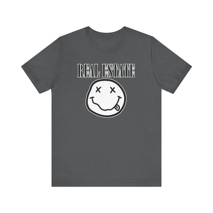 Real Estate Self Titled Tshirt