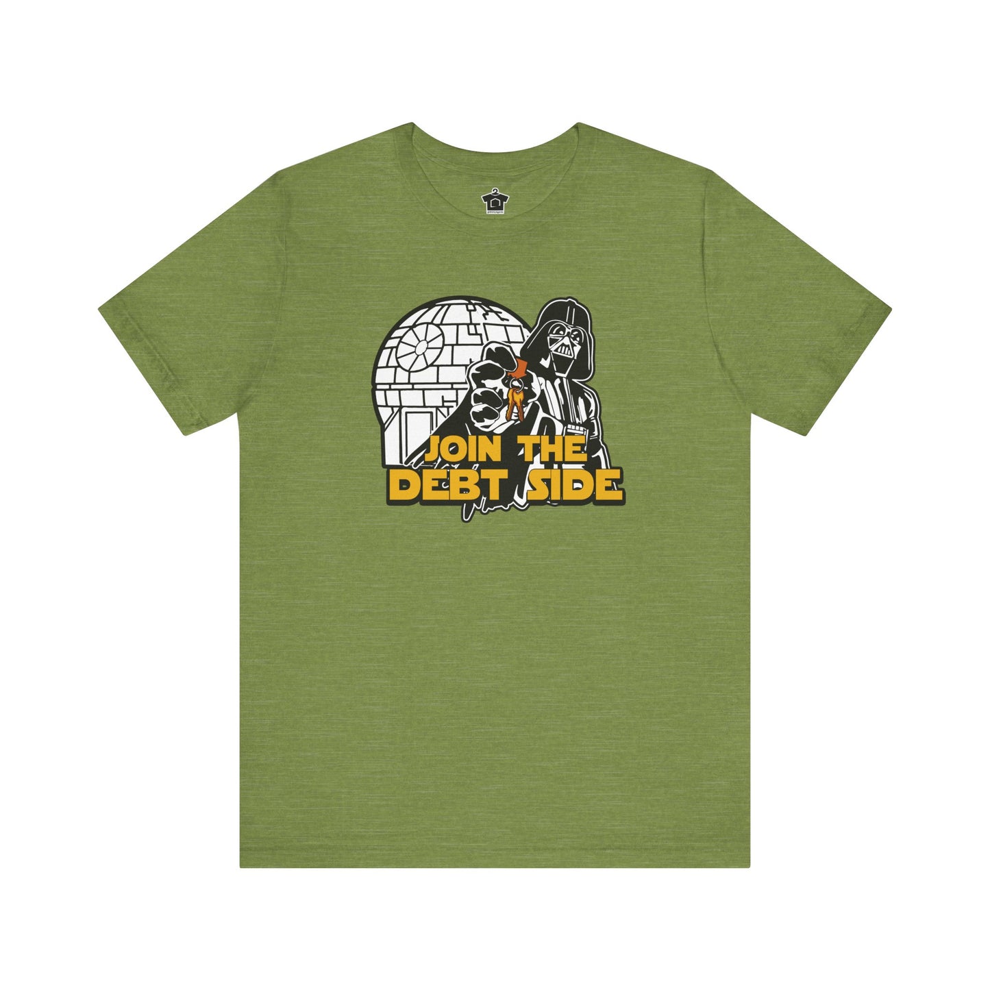 Join the Debt Side T-Shirt