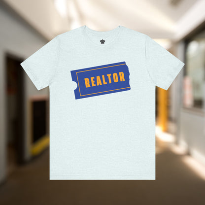 Market-Busting Realtor T-Shirt