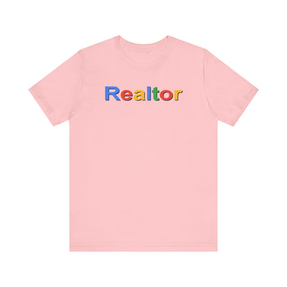 "Realtor Search Engine" T-Shirt
