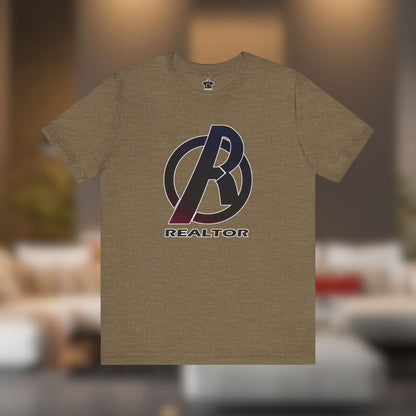 Avenging Homeowners - Real Estate Hero Tee